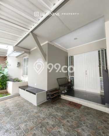 Hunian Elit LB 138m2 Siap Pakai Desain Elegan di BSD Sevilla, Tangerang Hunian Elit LB 138m2 Siap Pakai Desain Elegan di BSD Sevilla, Tangerang