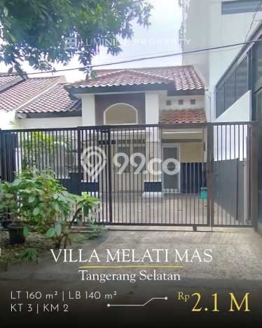 Rumah Modern Minimalis 3 KT Siap Huni di Serpong Utara Rumah Modern Minimalis 3 KT Siap Huni di Serpong Utara