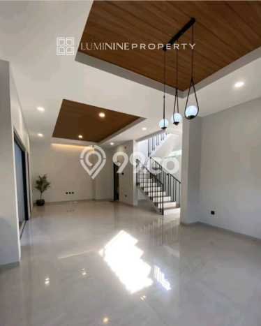 Rumah Elit Modern Tanpa Renovasi di BSD Kencana Loka Tangerang Rumah Elit Modern Tanpa Renovasi di BSD Kencana Loka Tangerang