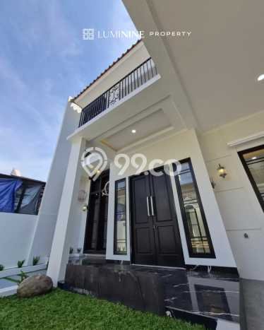 Dijual Rumah Mewah Elegan Dengan View Eksklusif di BSD Taman Crysant, Tangerang Dijual Rumah Mewah Elegan Dengan View Eksklusif di BSD Taman Crysant, Tangerang