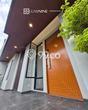 Hunian Elit LB 187m2 Siap Pakai Desain Elegan di BSD Griya Loka, Tangerang Hunian Elit LB 187m2 Siap Pakai Desain Elegan di BSD Griya Loka, Tangerang