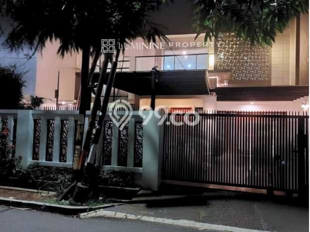 Dijual Rumah Elit Exclusive di Cilandak, Jakarta Selatan Dijual Rumah Elit Exclusive di Cilandak, Jakarta Selatan
