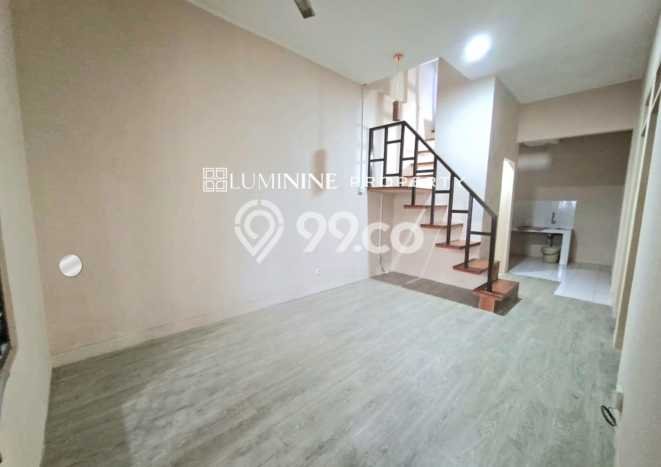 Rumah Minimalis 2 KT di BSD Nusaloka Tangerang Rumah Minimalis 2 KT di BSD Nusaloka Tangerang