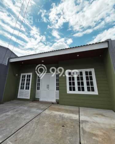Rumah Modern 3 KT di BSD Griya Loka Tangerang Unfurnished Rumah Modern 3 KT di BSD Griya Loka Tangerang Unfurnished