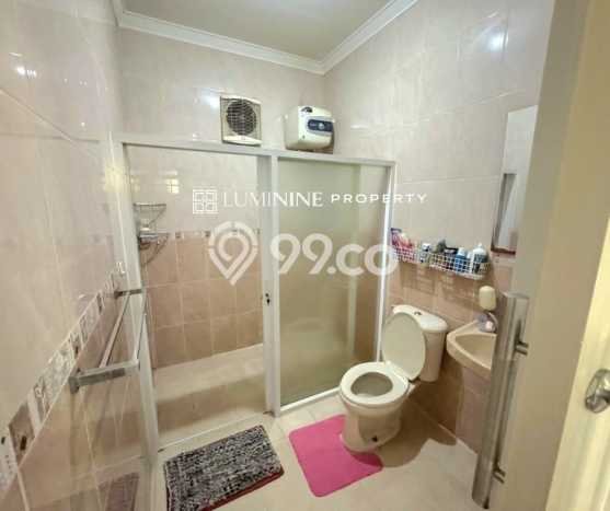 Disewakan! Rumah 3 Kamar Tidur &
2 Kamar Mandi di BSD The Green, Tangerang Disewakan! Rumah 3 Kamar Tidur &
2 Kamar Mandi di BSD The Green, Tangerang