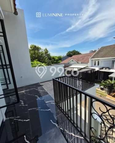 Dijual Rumah Mewah Elegan Dengan View Eksklusif di BSD Taman Crysant, Tangerang Dijual Rumah Mewah Elegan Dengan View Eksklusif di BSD Taman Crysant, Tangerang