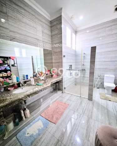 Rumah Mewah LB 900m2 Siap Huni Desain Elegan di Sentul City, Bogor Rumah Mewah LB 900m2 Siap Huni Desain Elegan di Sentul City, Bogor