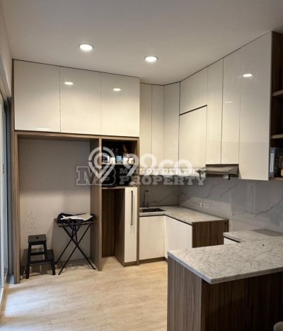 Rumah Modern 3 KT LT 90m2 di BSD Rumah Modern 3 KT LT 90m2 di BSD