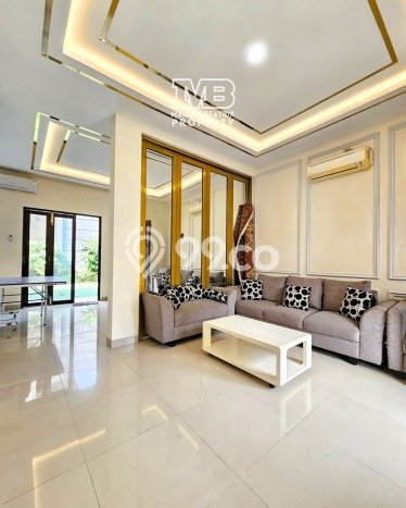 Siap Huni Rumah Mewah 4 Kamar di BSD Dekat ke Mana Saja Siap Huni Rumah Mewah 4 Kamar di BSD Dekat ke Mana Saja