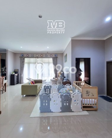 Siap Huni Hunian Elit 3 Kamar di BSD Dekat ke Mana Saja Siap Huni Hunian Elit 3 Kamar di BSD Dekat ke Mana Saja
