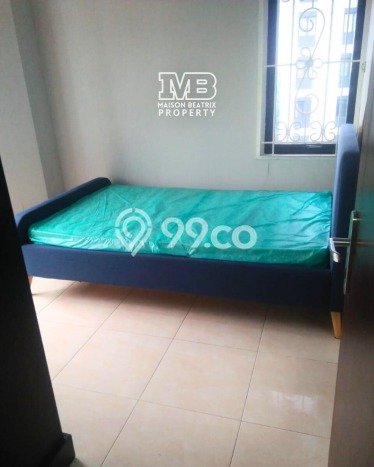 Apartemen Strategis untuk Dijual di Karawaci, Tangerang, Banten Apartemen Strategis untuk Dijual di Karawaci, Tangerang, Banten