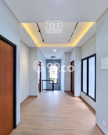 Rumah Murah LT 159m2 di BSD Akses Mudah Rumah Murah LT 159m2 di BSD Akses Mudah