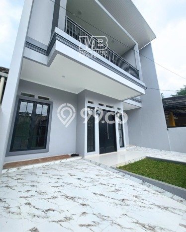 Siap Huni Hunian Elit 5 Kamar di BSD Dekat ke Mana Saja Siap Huni Hunian Elit 5 Kamar di BSD Dekat ke Mana Saja