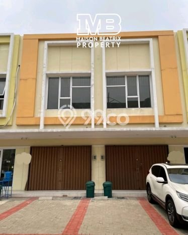 Ruko Dijual di Prime Area Tangerang Luas 162m2 Ruko Dijual di Prime Area Tangerang Luas 162m2