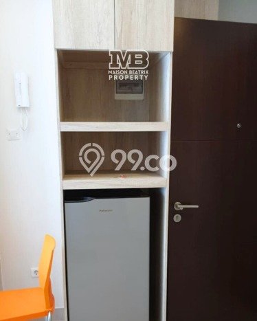 Apartemen Minimalis untuk Dijual di BSD Dengan Spesifikasi 1 KT & 1 KM Apartemen Minimalis untuk Dijual di BSD Dengan Spesifikasi 1 KT & 1 KM