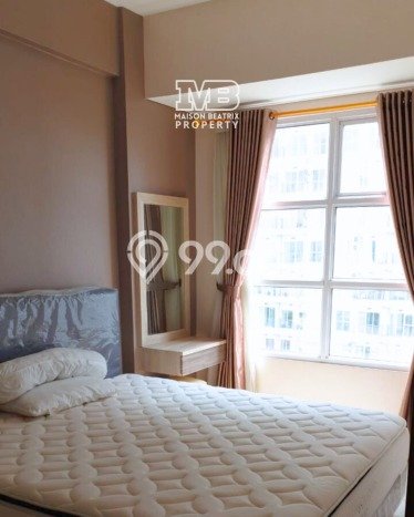 Apartemen Minimalis untuk Dijual di BSD Dengan Spesifikasi 1 KT & 1 KM Apartemen Minimalis untuk Dijual di BSD Dengan Spesifikasi 1 KT & 1 KM