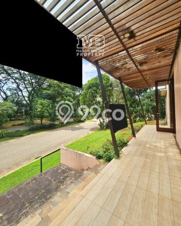 Rumah Eksklusif Dijual LT 550m2 di BSD, Tangerang Selatan Rumah Eksklusif Dijual LT 550m2 di BSD, Tangerang Selatan
