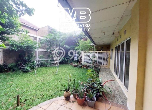 Rumah Elit LB 320m2 Siap Huni Desain Elegan di BSD Puspita Loka, Tangerang Rumah Elit LB 320m2 Siap Huni Desain Elegan di BSD Puspita Loka, Tangerang