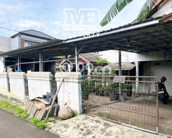 Hunian Cantik Modern Lb 154m2 di Pamulang, Tangerang Selatan Hunian Cantik Modern Lb 154m2 di Pamulang, Tangerang Selatan