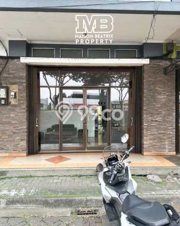 Ruko Dijual di Prime Area Tangerang Luas 202m2 Ruko Dijual di Prime Area Tangerang Luas 202m2