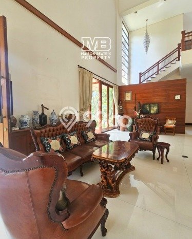Rumah Eksklusif Dijual LT 550m2 di BSD, Tangerang Selatan Rumah Eksklusif Dijual LT 550m2 di BSD, Tangerang Selatan