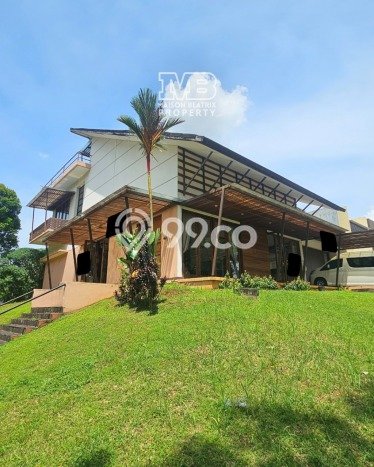 Rumah Eksklusif Dijual LT 550m2 di BSD, Tangerang Selatan Rumah Eksklusif Dijual LT 550m2 di BSD, Tangerang Selatan