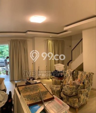 Rumah Modern 3 KT LT 90m2 di BSD Rumah Modern 3 KT LT 90m2 di BSD