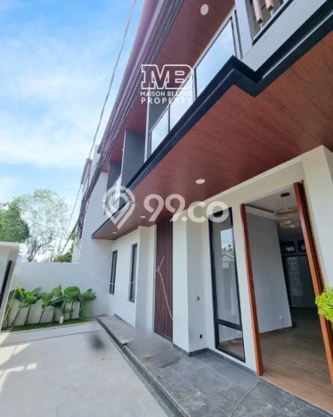 Rumah Murah LT 159m2 di BSD Akses Mudah Rumah Murah LT 159m2 di BSD Akses Mudah