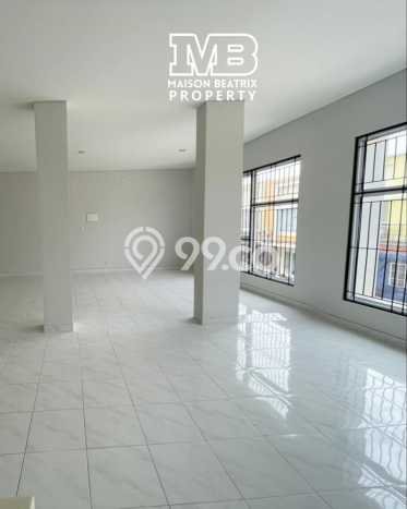 Ruko Dijual di Prime Area Tangerang Luas 162m2 Ruko Dijual di Prime Area Tangerang Luas 162m2