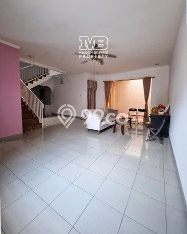 Rumah di BSD Anggrek Loka, 3 KT, Akses Mudah Fasilitas Umum, Luas 150m² Bangunan 189m² Rumah di BSD Anggrek Loka, 3 KT, Akses Mudah Fasilitas Umum, Luas 150m² Bangunan 189m²
