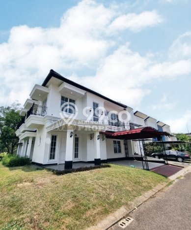 Rumah Luxury Modern Siap Huni di BSD The Icon Tangerang Rumah Luxury Modern Siap Huni di BSD The Icon Tangerang