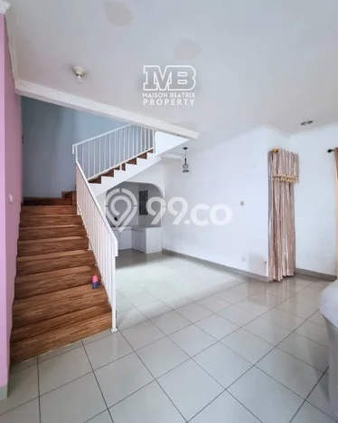 Rumah di BSD Anggrek Loka, 3 KT, Akses Mudah Fasilitas Umum, Luas 150m² Bangunan 189m² Rumah di BSD Anggrek Loka, 3 KT, Akses Mudah Fasilitas Umum, Luas 150m² Bangunan 189m²