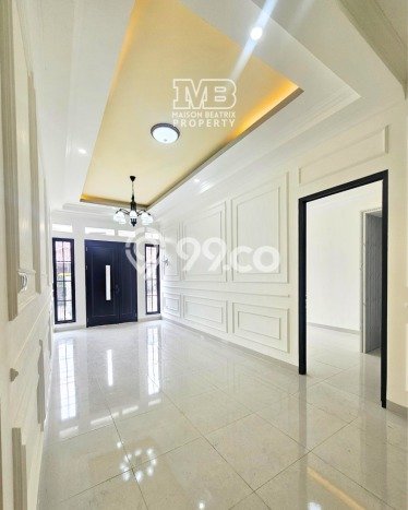 Siap Huni Hunian Elit 5 Kamar di BSD Dekat ke Mana Saja Siap Huni Hunian Elit 5 Kamar di BSD Dekat ke Mana Saja