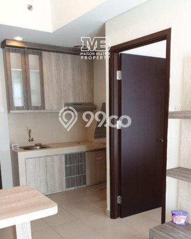 Apartemen Minimalis untuk Dijual di BSD Dengan Spesifikasi 1 KT & 1 KM Apartemen Minimalis untuk Dijual di BSD Dengan Spesifikasi 1 KT & 1 KM