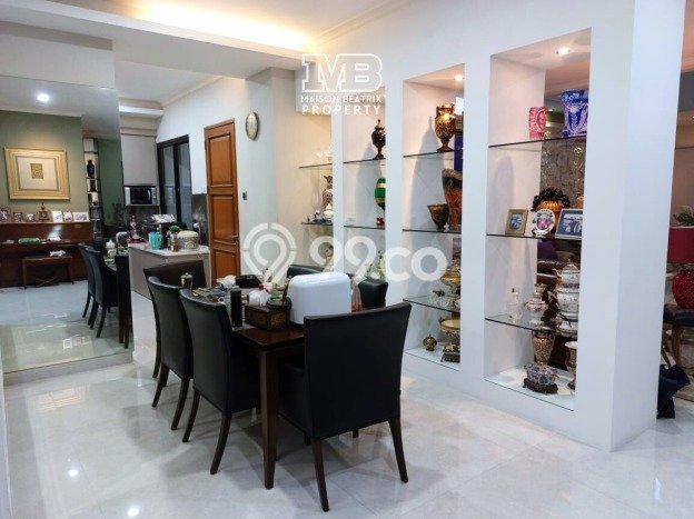 Siap Huni Rumah Mewah 4 Kamar di Cilandak Dekat ke Mana Pun Siap Huni Rumah Mewah 4 Kamar di Cilandak Dekat ke Mana Pun