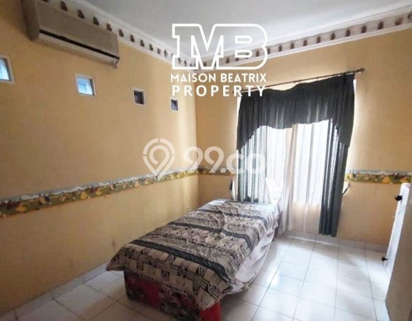 Rumah Elit LB 320m2 Siap Huni Desain Elegan di BSD Puspita Loka, Tangerang Rumah Elit LB 320m2 Siap Huni Desain Elegan di BSD Puspita Loka, Tangerang