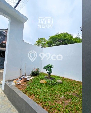 Rumah Elit LB 130m2 Siap Huni Desain Elegan di BSD, Tangerang Rumah Elit LB 130m2 Siap Huni Desain Elegan di BSD, Tangerang
