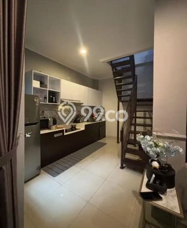 Rumah Luxury Modern Siap Huni di BSD Eminent Tangerang Rumah Luxury Modern Siap Huni di BSD Eminent Tangerang
