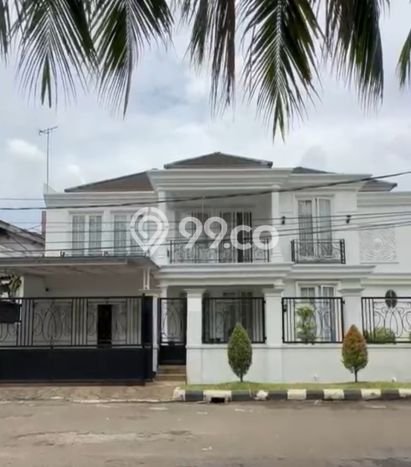 Ready to Use! Luxury House LT 267m2 Desain Modern di Bintaro Ready to Use! Luxury House LT 267m2 Desain Modern di Bintaro
