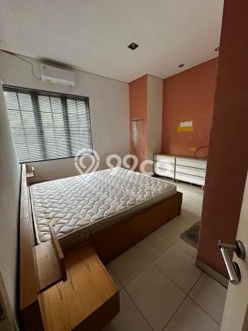 Rumah Modern Minimalis 2 Kamar Siap Huni di BSD Rumah Modern Minimalis 2 Kamar Siap Huni di BSD