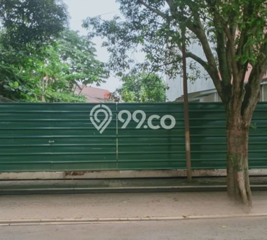 Tanah Dijual Area Strategis di BSD Tangerang 250m2 Tanah Dijual Area Strategis di BSD Tangerang 250m2