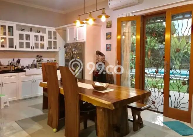For Sale! Luxury House LT 440m2 Desain Elegan di Lebak Bulus For Sale! Luxury House LT 440m2 Desain Elegan di Lebak Bulus
