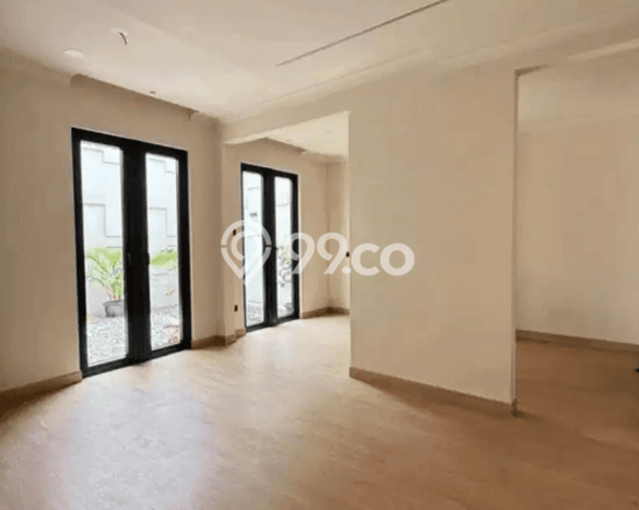 Hunian Elit LB 250m2 Siap Huni Desain Elegan di Bintaro, Tangerang Selatan Hunian Elit LB 250m2 Siap Huni Desain Elegan di Bintaro, Tangerang Selatan
