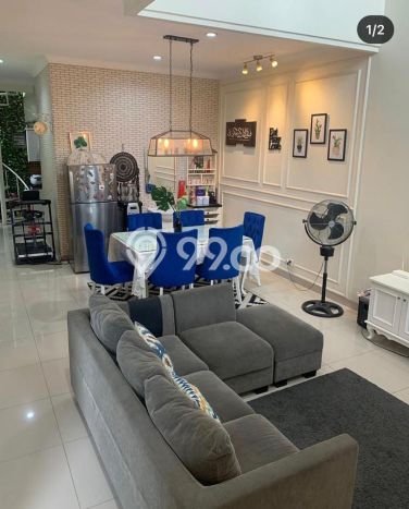 Jual Rumah Favorit Siap Huni LB 158m2 di Cipondoh, Tangerang Jual Rumah Favorit Siap Huni LB 158m2 di Cipondoh, Tangerang