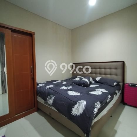 Jual Rumah Bagus Siap Huni LB 130m2 di BSD, Tangerang Selatan Jual Rumah Bagus Siap Huni LB 130m2 di BSD, Tangerang Selatan