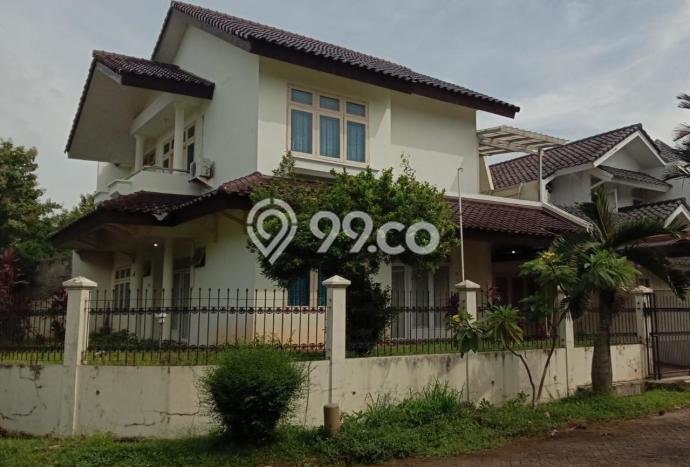 Rumah Siap Huni 4 KT 3 KM di Rempoa, Tangerang Rumah Siap Huni 4 KT 3 KM di Rempoa, Tangerang