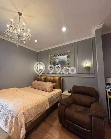 Rumah Luxury Modern Siap Huni di BSD Eminent Tangerang Rumah Luxury Modern Siap Huni di BSD Eminent Tangerang