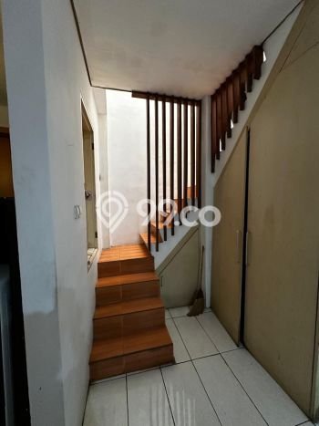 Rumah Modern Minimalis 2 Kamar Siap Huni di BSD Rumah Modern Minimalis 2 Kamar Siap Huni di BSD