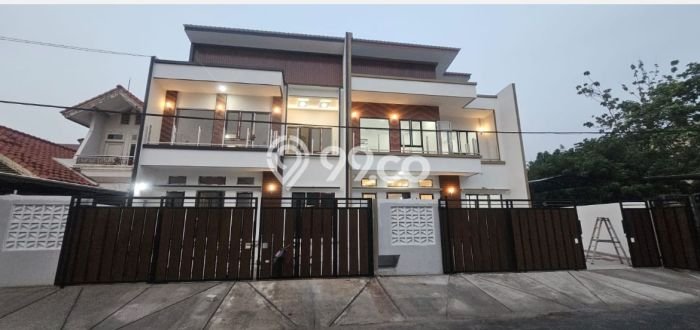 Rumah Elit LB 250m2 Siap Pakai Desain Elegan di BSD, Tangerang Rumah Elit LB 250m2 Siap Pakai Desain Elegan di BSD, Tangerang