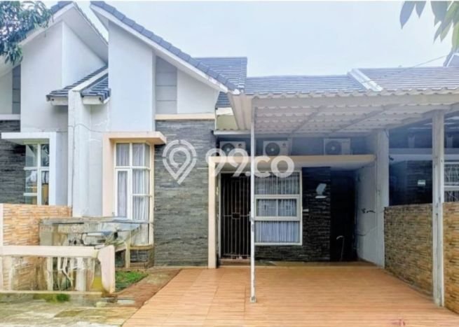 Rumah Modern Cantik 2 Kamar Bisa Langsung Pindah di Cisauk Rumah Modern Cantik 2 Kamar Bisa Langsung Pindah di Cisauk